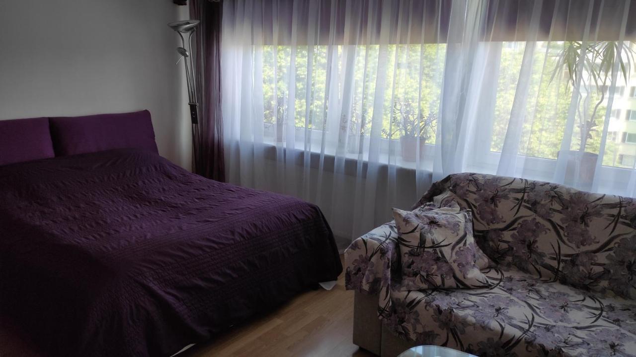 Astra City Centre Apartment Tallinn Dış mekan fotoğraf