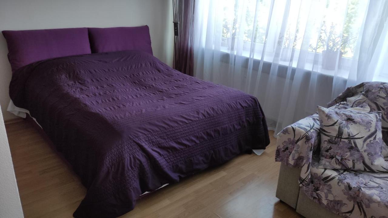 Astra City Centre Apartment Tallinn Dış mekan fotoğraf