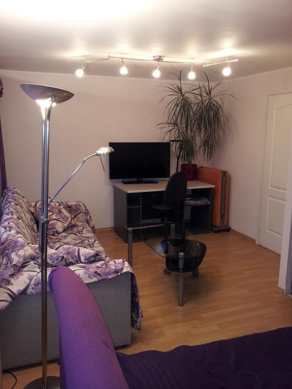 Astra City Centre Apartment Tallinn Dış mekan fotoğraf