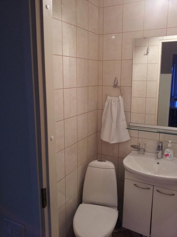 Astra City Centre Apartment Tallinn Dış mekan fotoğraf