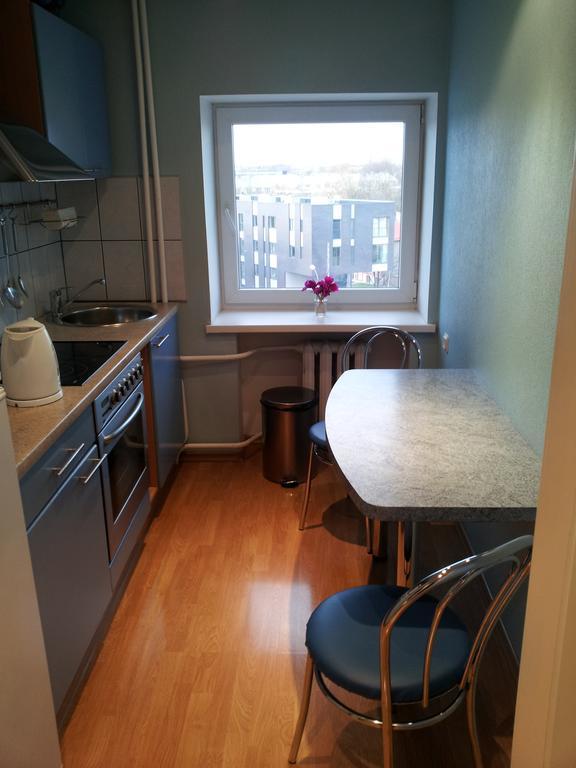 Astra City Centre Apartment Tallinn Dış mekan fotoğraf