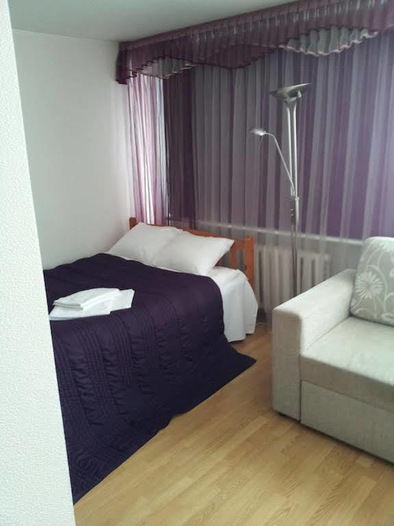 Astra City Centre Apartment Tallinn Dış mekan fotoğraf